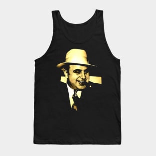 Mr. Al Capone Tank Top